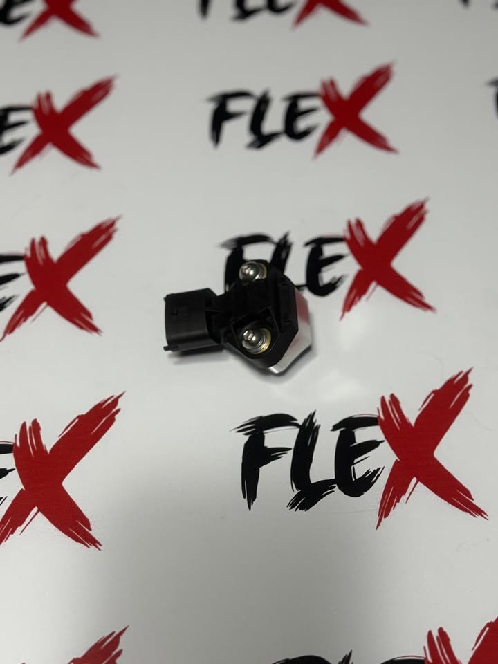 Assembled MAP sensor adapter