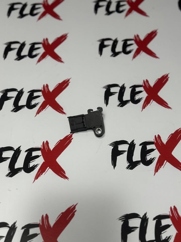 Flat black MAP sensor